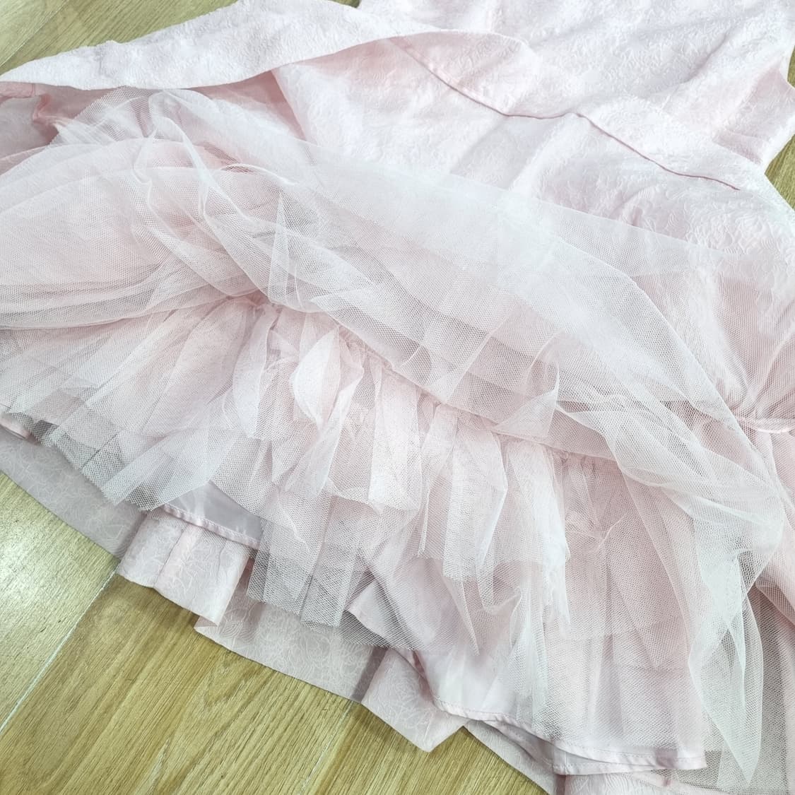 Simone Rocha X H&M 드레스 상품이미지4