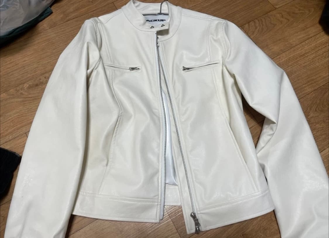 블랙업 래더자켓m 상품이미지1