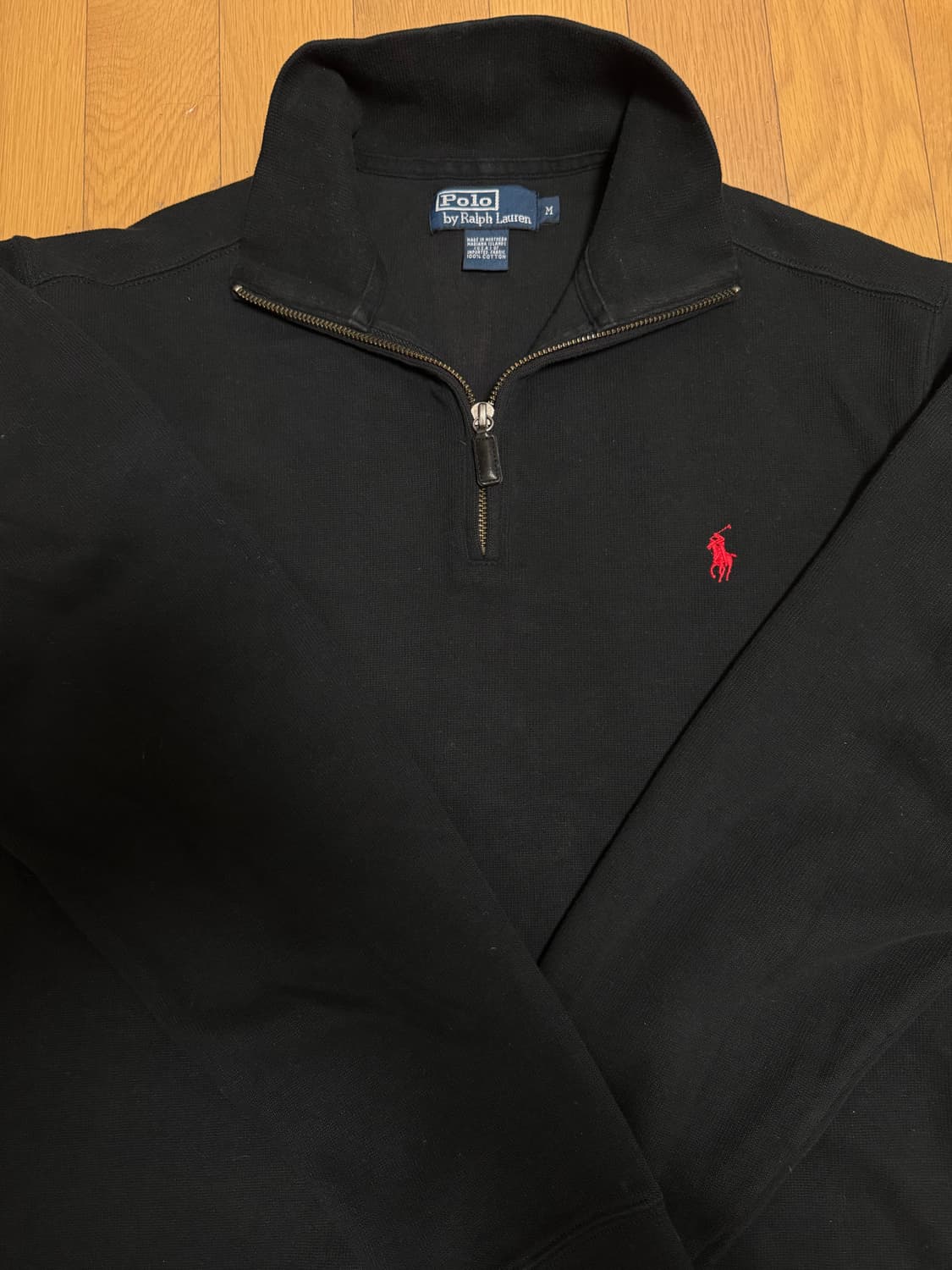 폴로 랄프로렌 반집업  상품이미지1