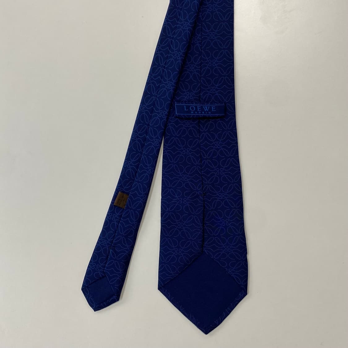 로에베(LOEWE) 정품 명품넥타이 상품이미지3