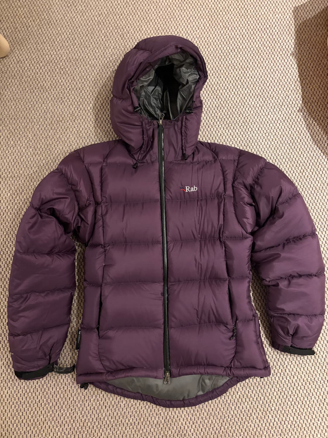 Rab 랩 여성 뉴트리노 앤듀어런스 패딩 상품이미지1