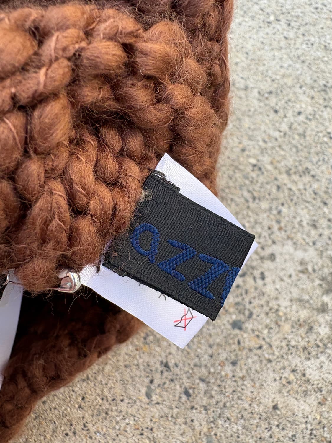 빈티지 이어 플랩 비니 상품이미지6