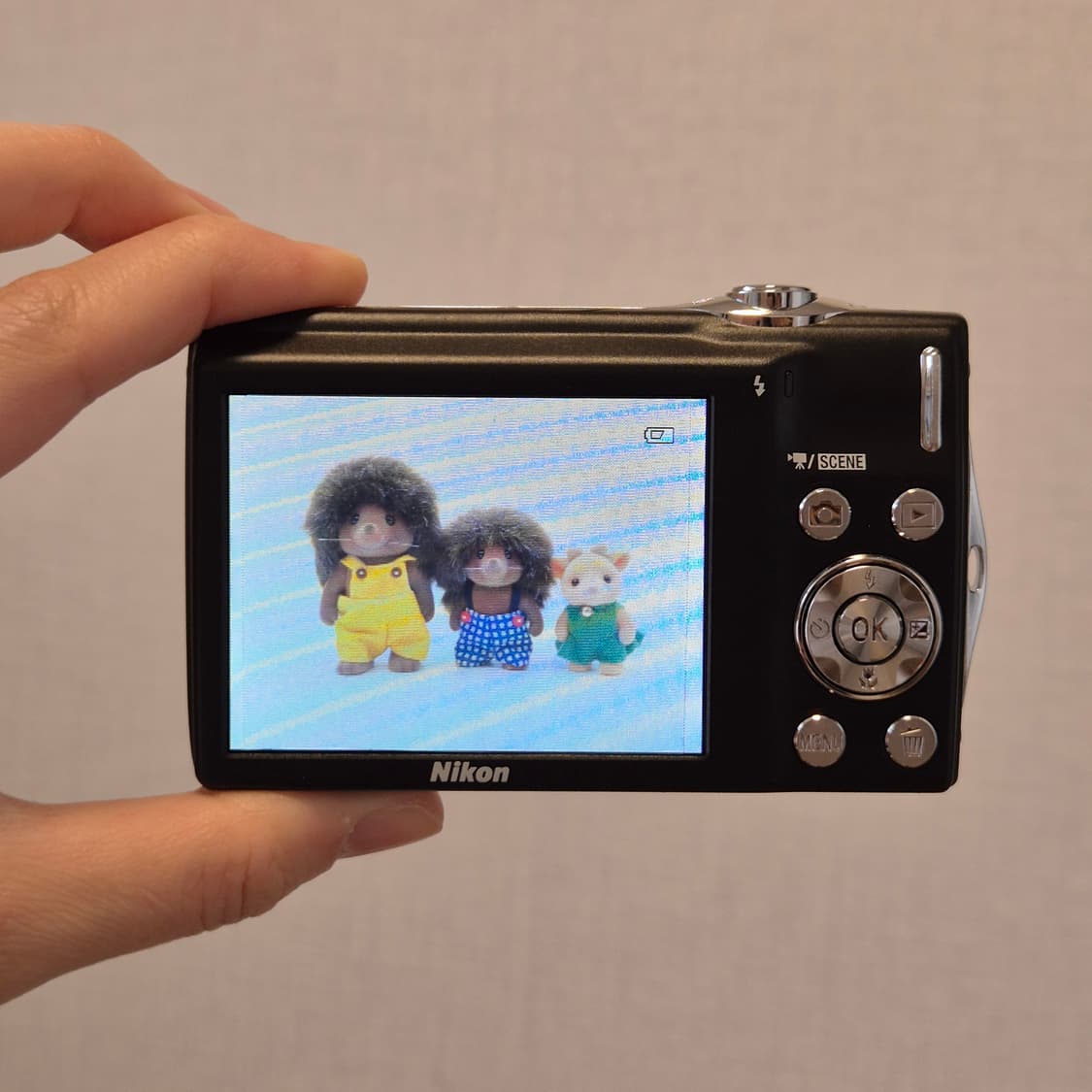 미품💜 니콘 쿨픽스 S3000  ✨ 상품이미지2