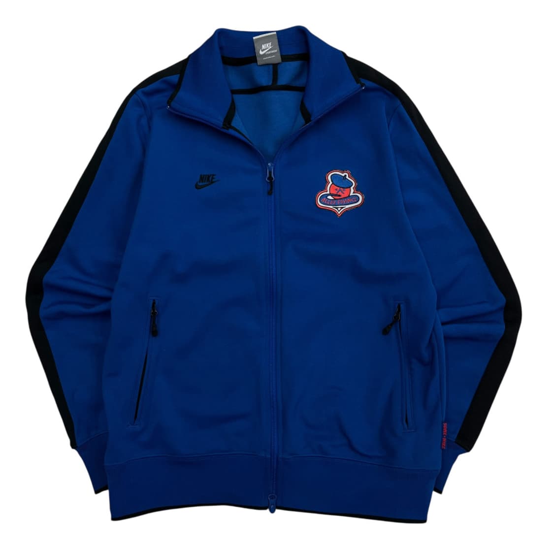 나이키 프랑스 블루 트랙탑 M 상품이미지4