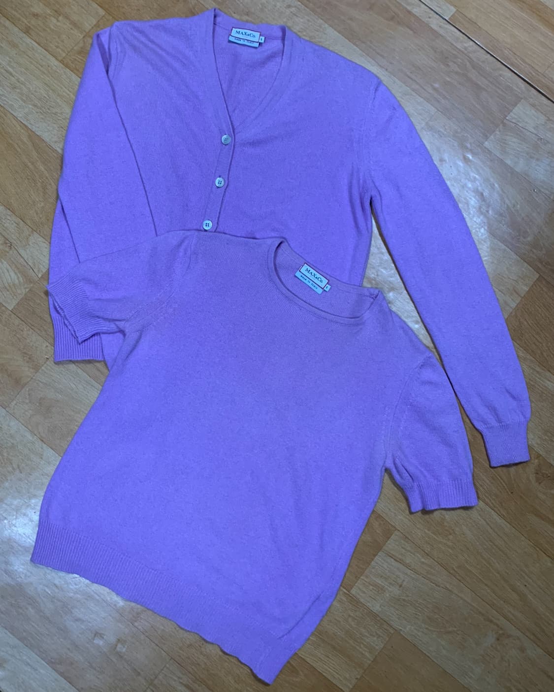 막스앤코 by 막스마라 앙상블(S/S 사이즈) 상품이미지1