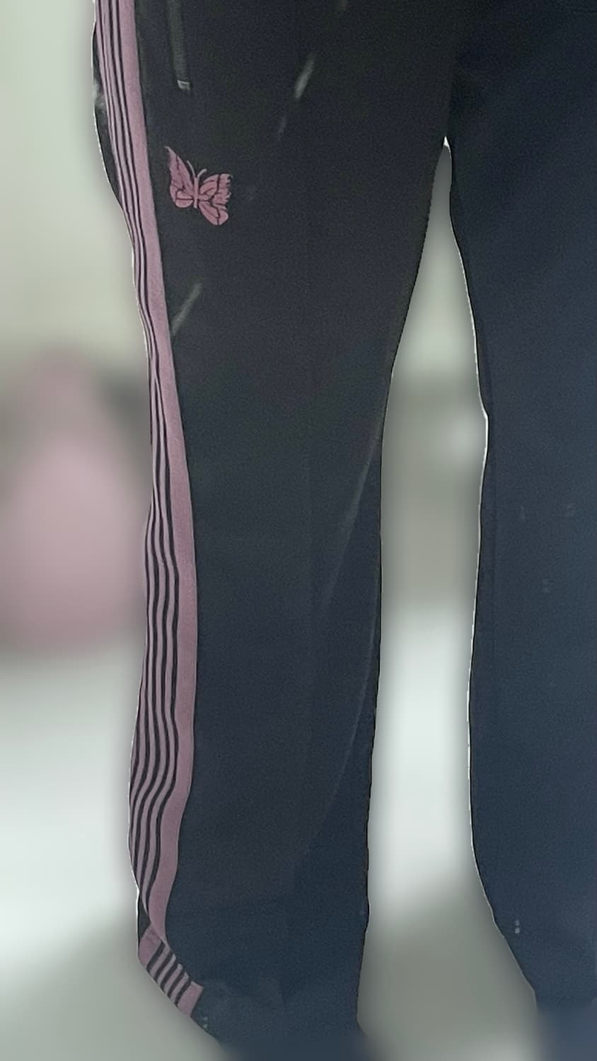 Needles Boot-Cut Track Pants 상품이미지5