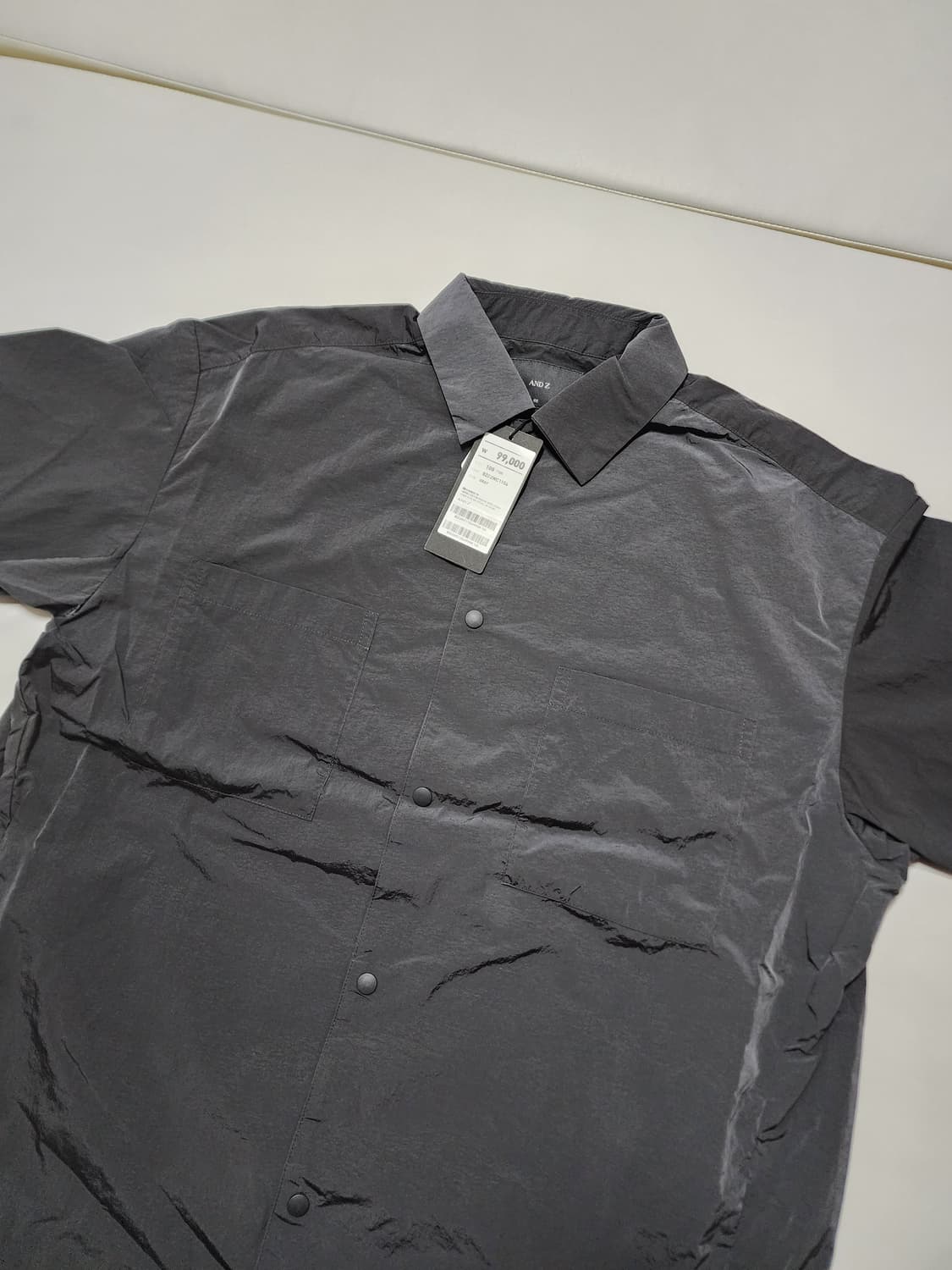 지오지아앤드지바람막이반팔자켓반바지셋업그레이 상품이미지3