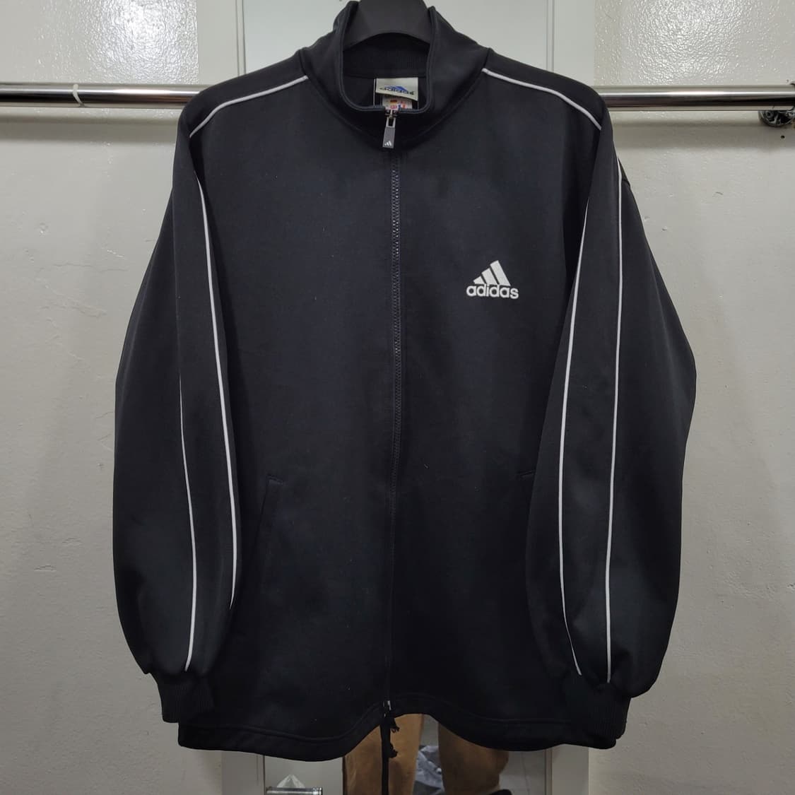 [L] 아디다스 파이핑 져지 상품이미지3
