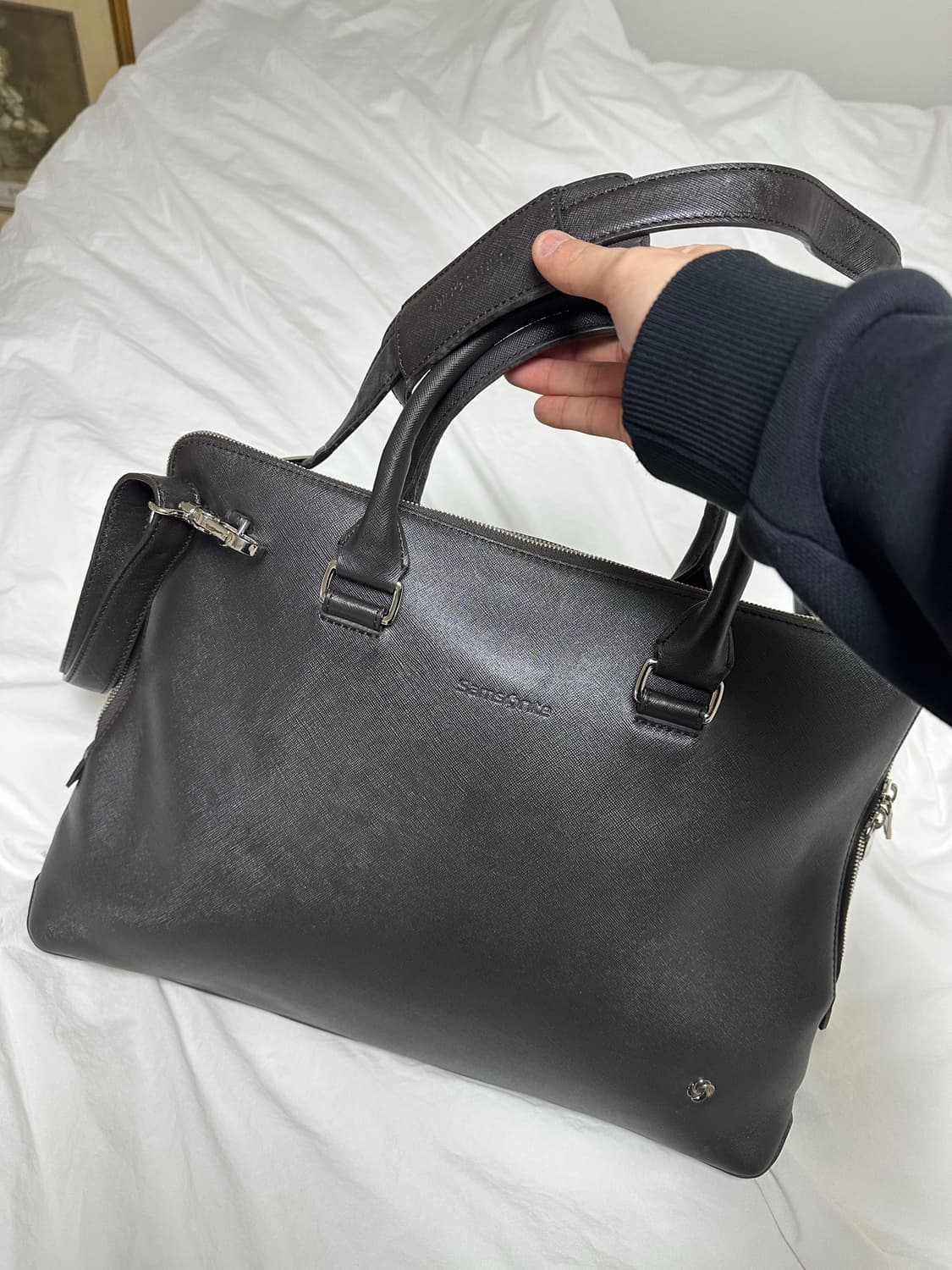 샘소나이트 서류 가방 브리프케이스 팝니다 상품이미지5