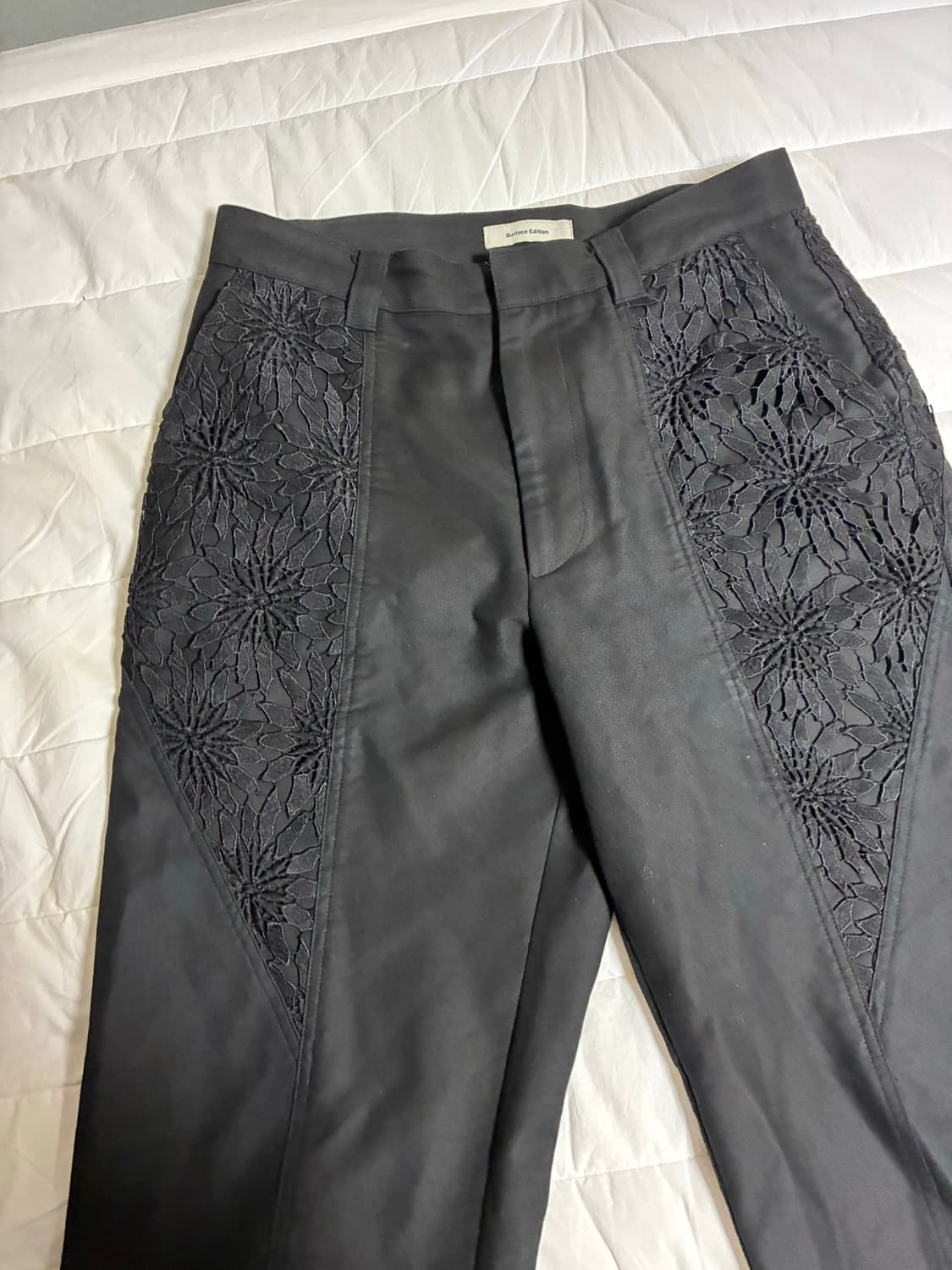 서피스 에디션 바지 상품이미지1
