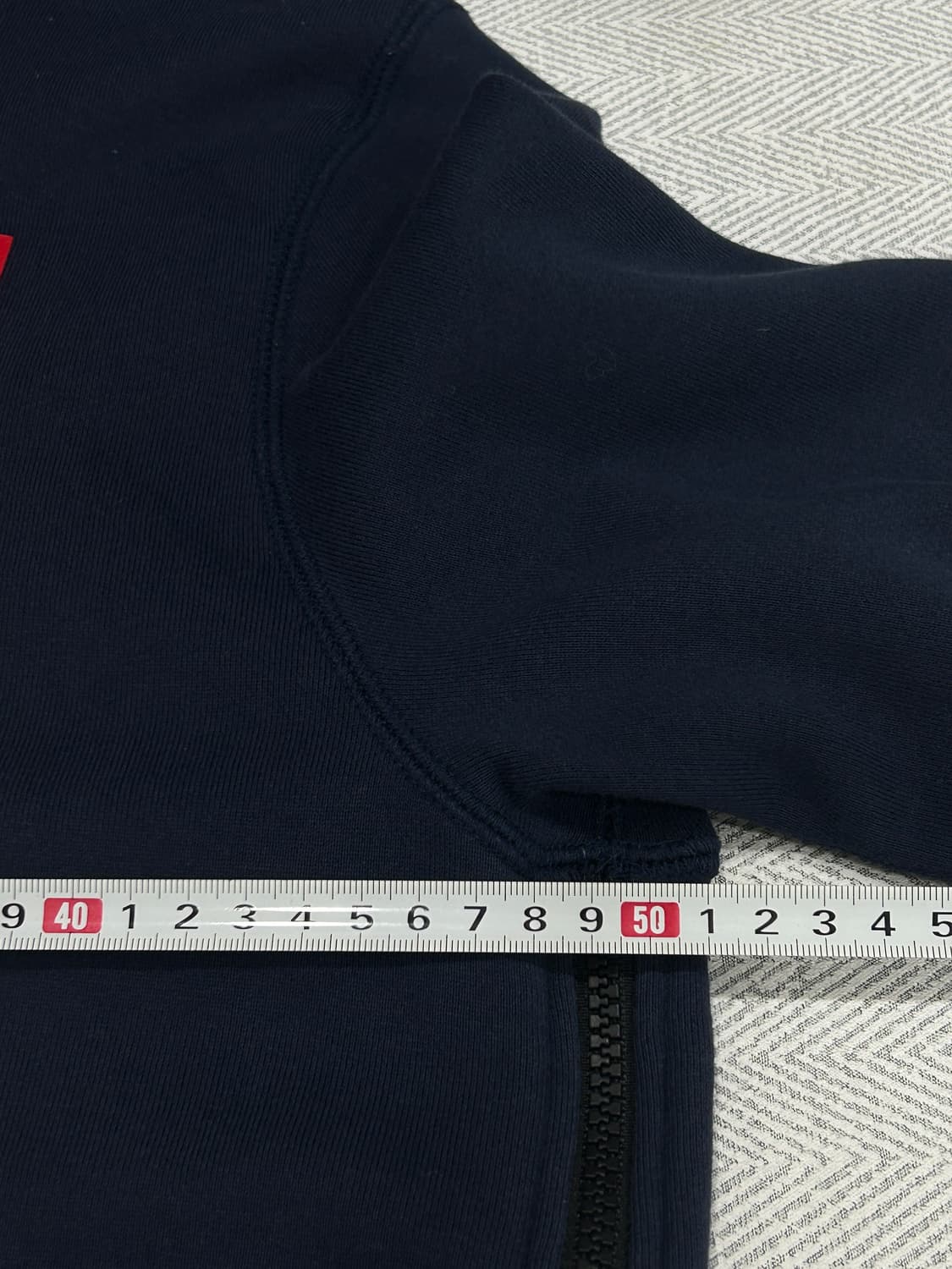 나이키 챔피온쉽 에어 후드티 네이비 M 상품이미지8