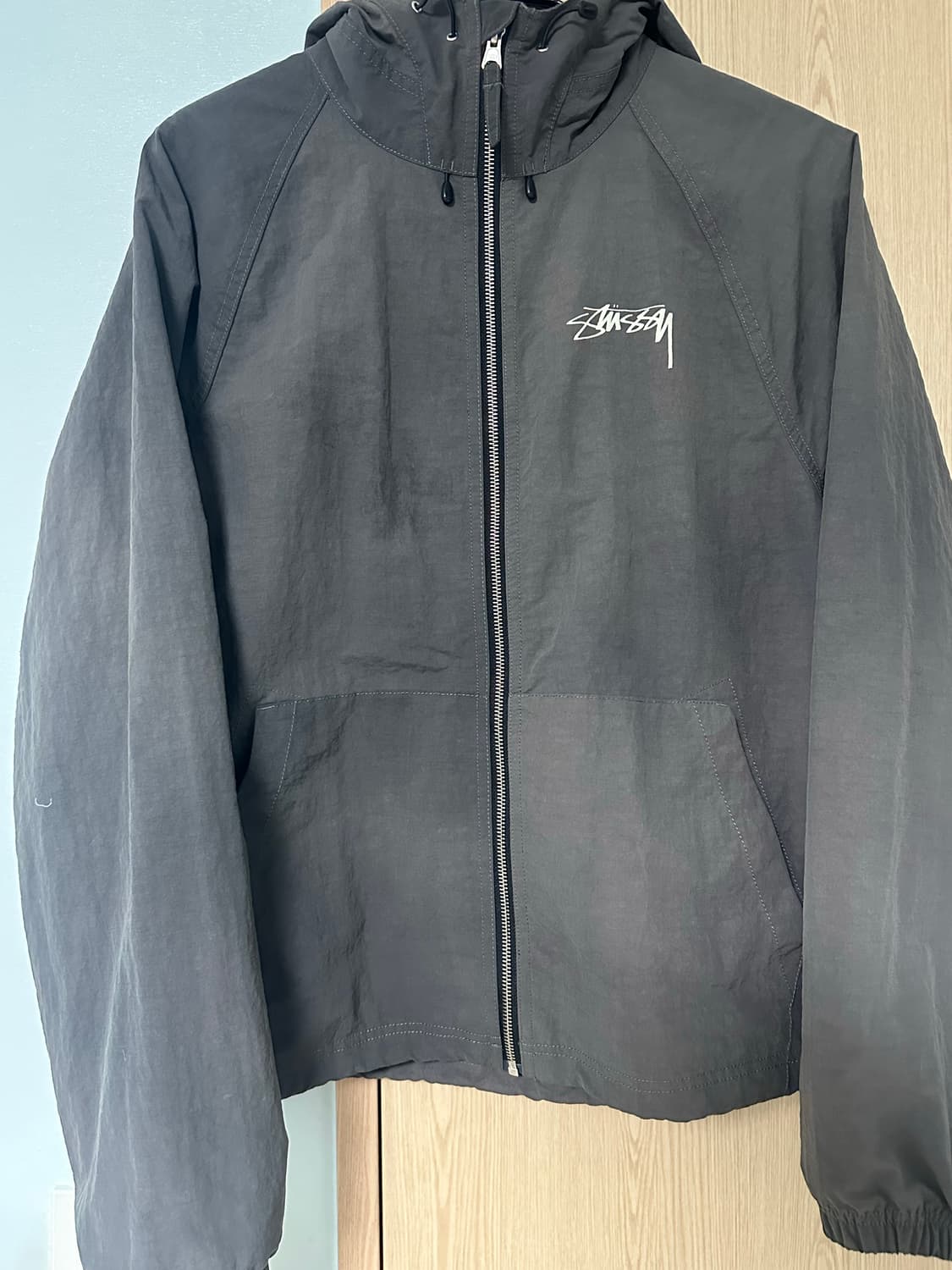 스투시 바람막이 상품이미지1