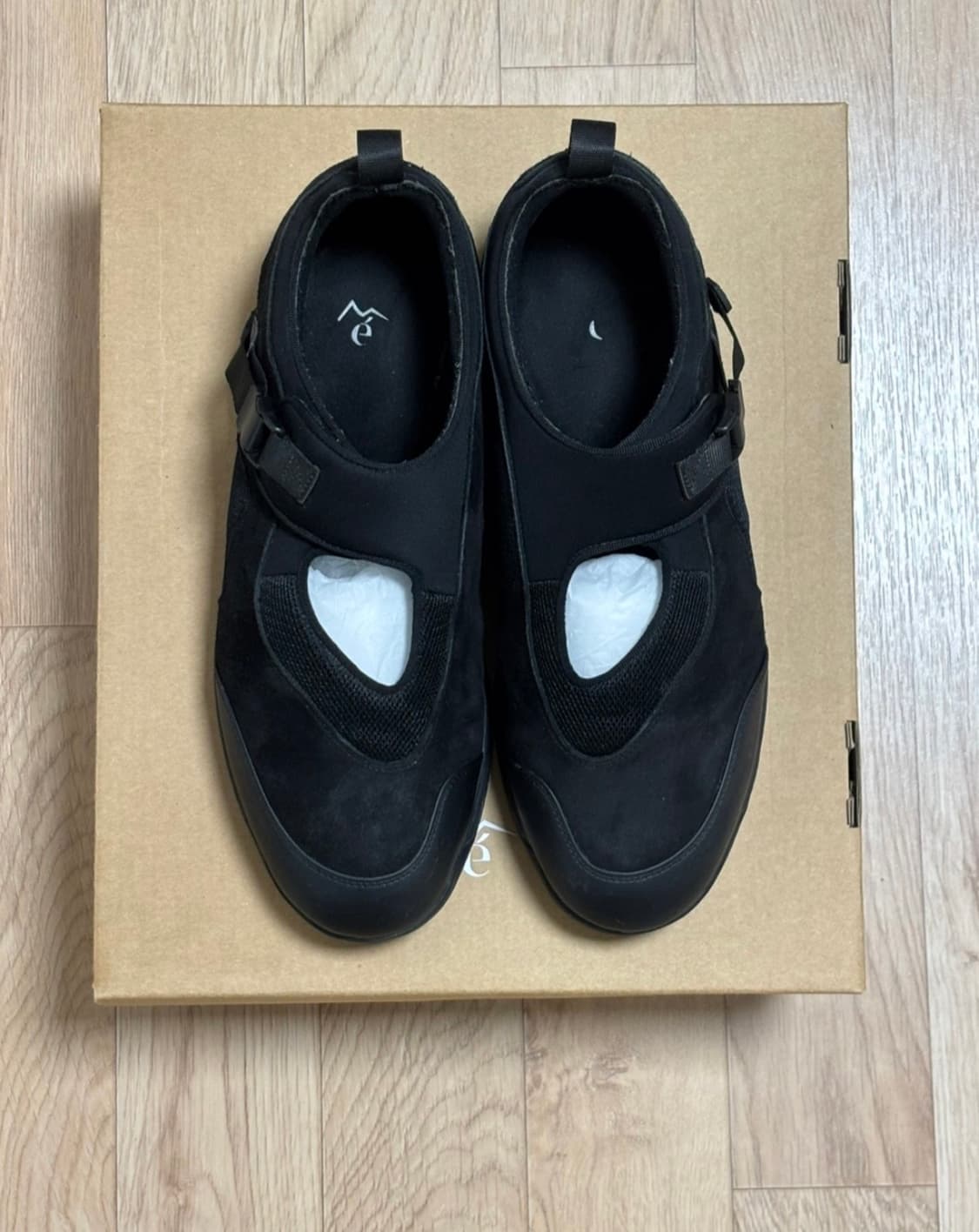 [280] 케일 x 아카이브 앱크 비브람 스니커즈 상품이미지1