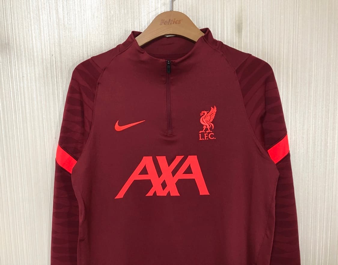 나이키 21-22 리버풀FC 스트라이크 트레이닝탑 S(95) 상품이미지2