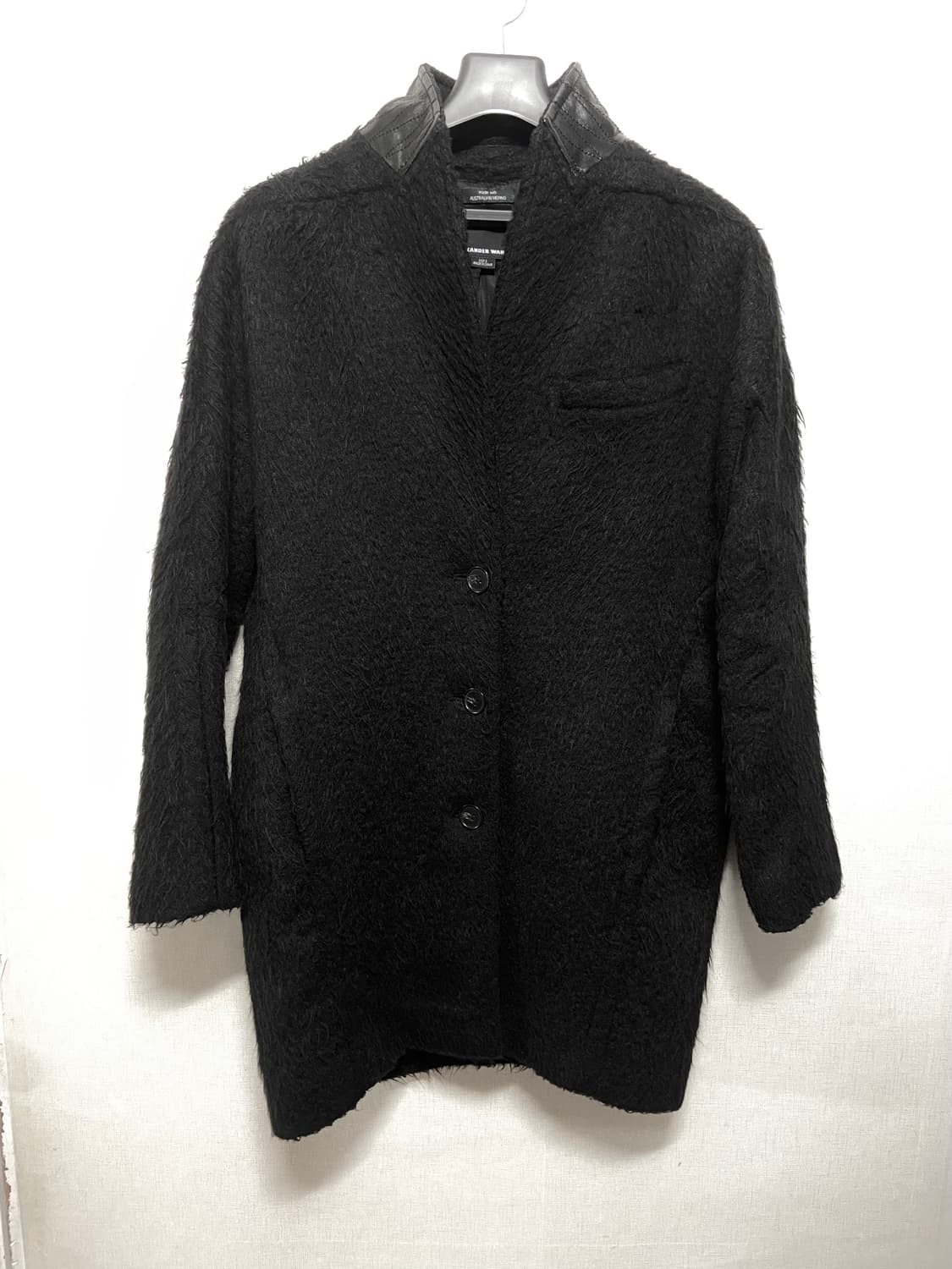 알렉산더 왕 울 코트 상품이미지4