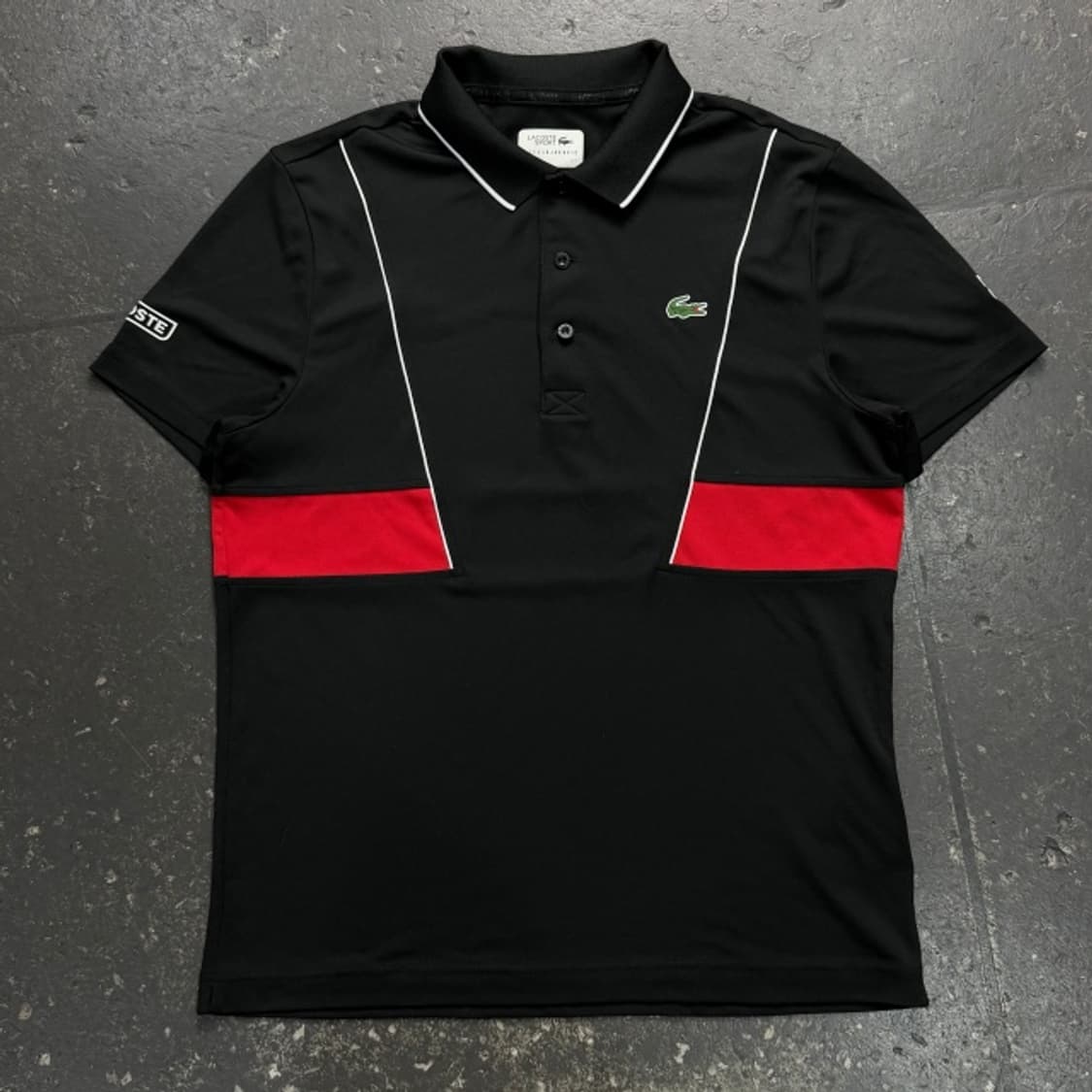 100 라코스테 x 노박 조코비치 카라티  상품이미지1