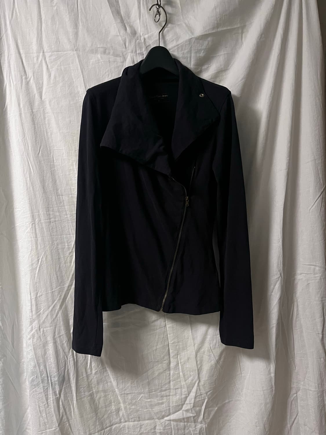 CK Archive Asymmetrical High Neck Jacket 상품이미지2