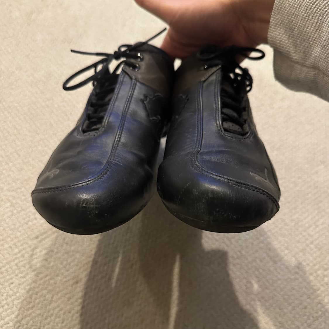 00s 퓨마 Puma 레더 스피드캣 상품이미지6