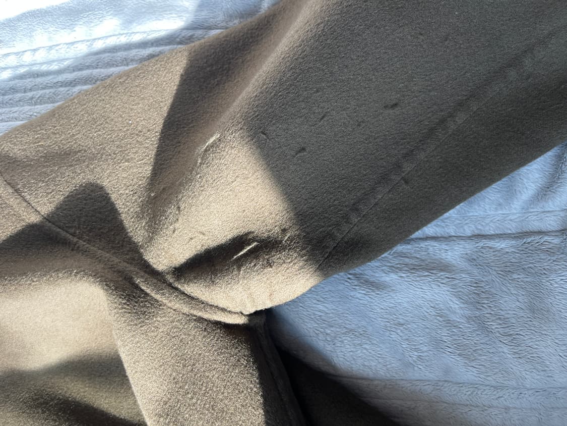 질샌더 울 봄버 50사이즈 상품이미지4