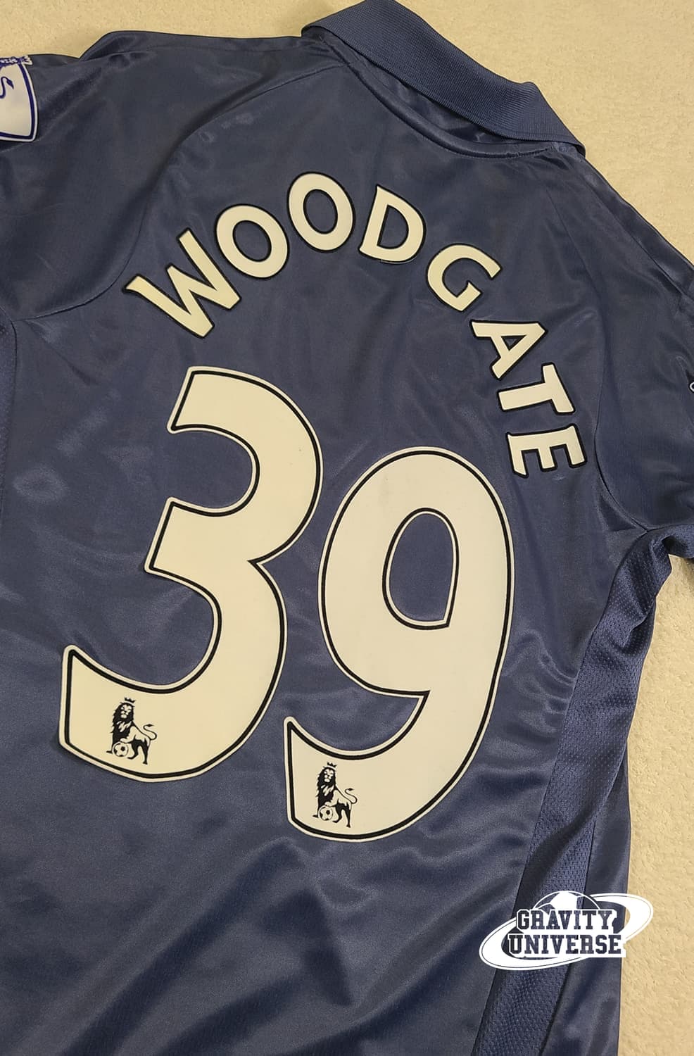 토트넘 07-08 우드게이트 유니폼 상품이미지6