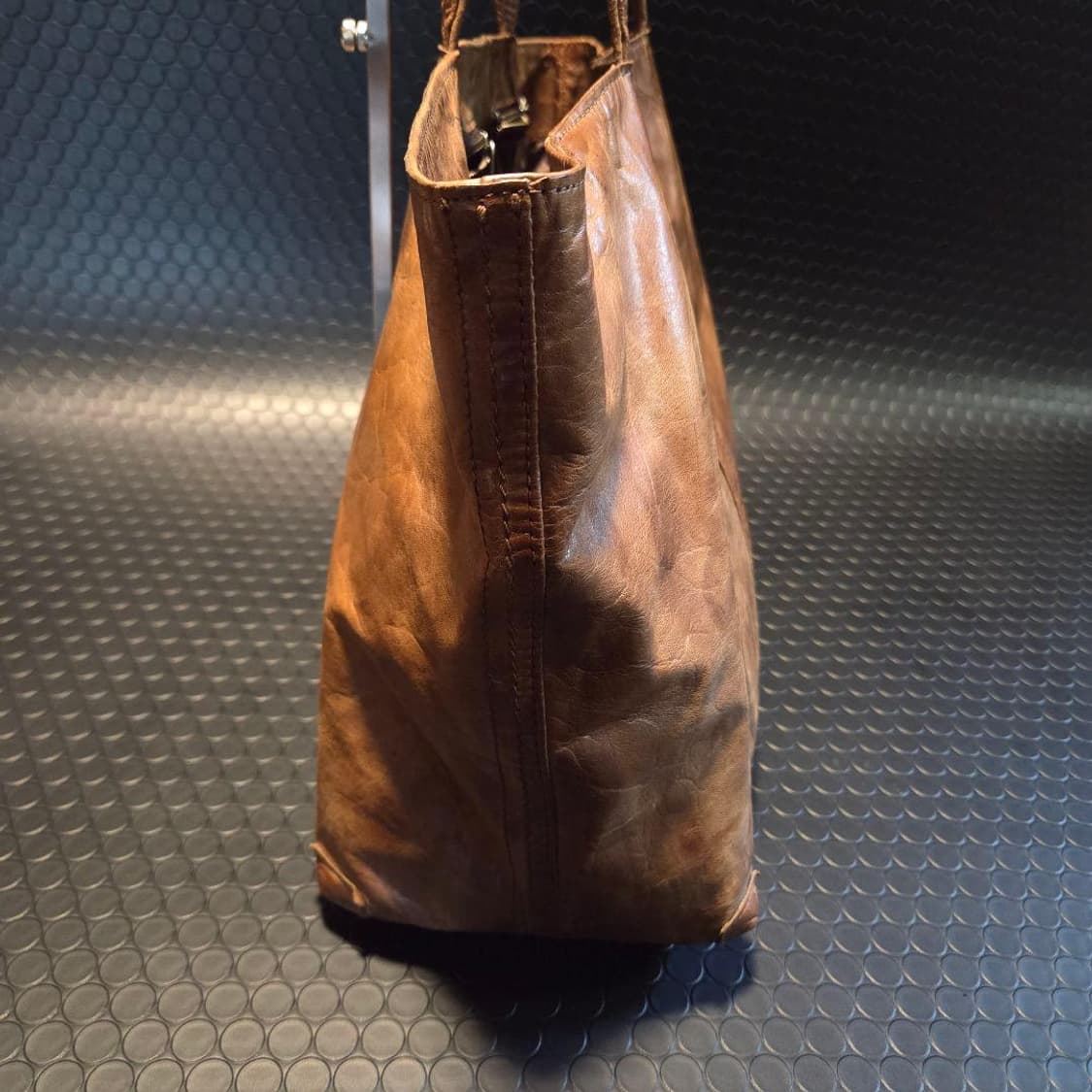 아니아리 aniary 호스하이드 가죽 토트백 일본장인 브랜드 포터 매니아 상품이미지6