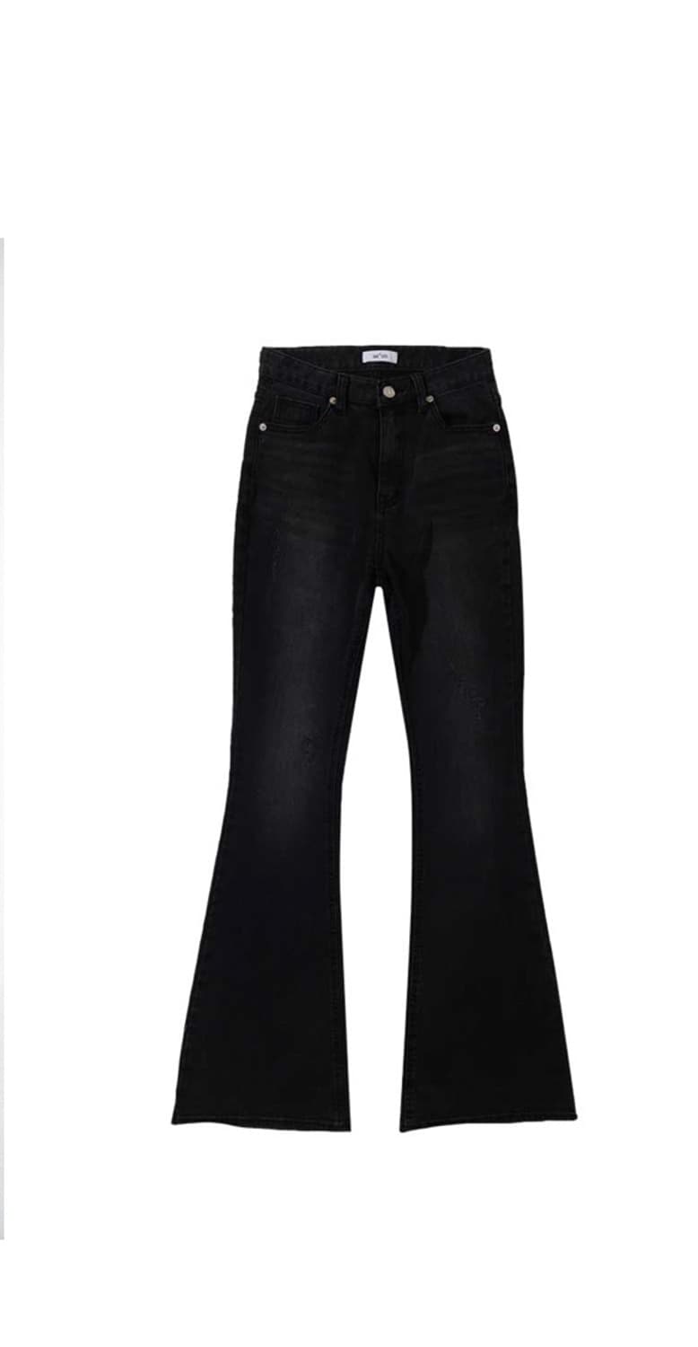 ASON MARGE PANTS / BLACK 상품이미지2