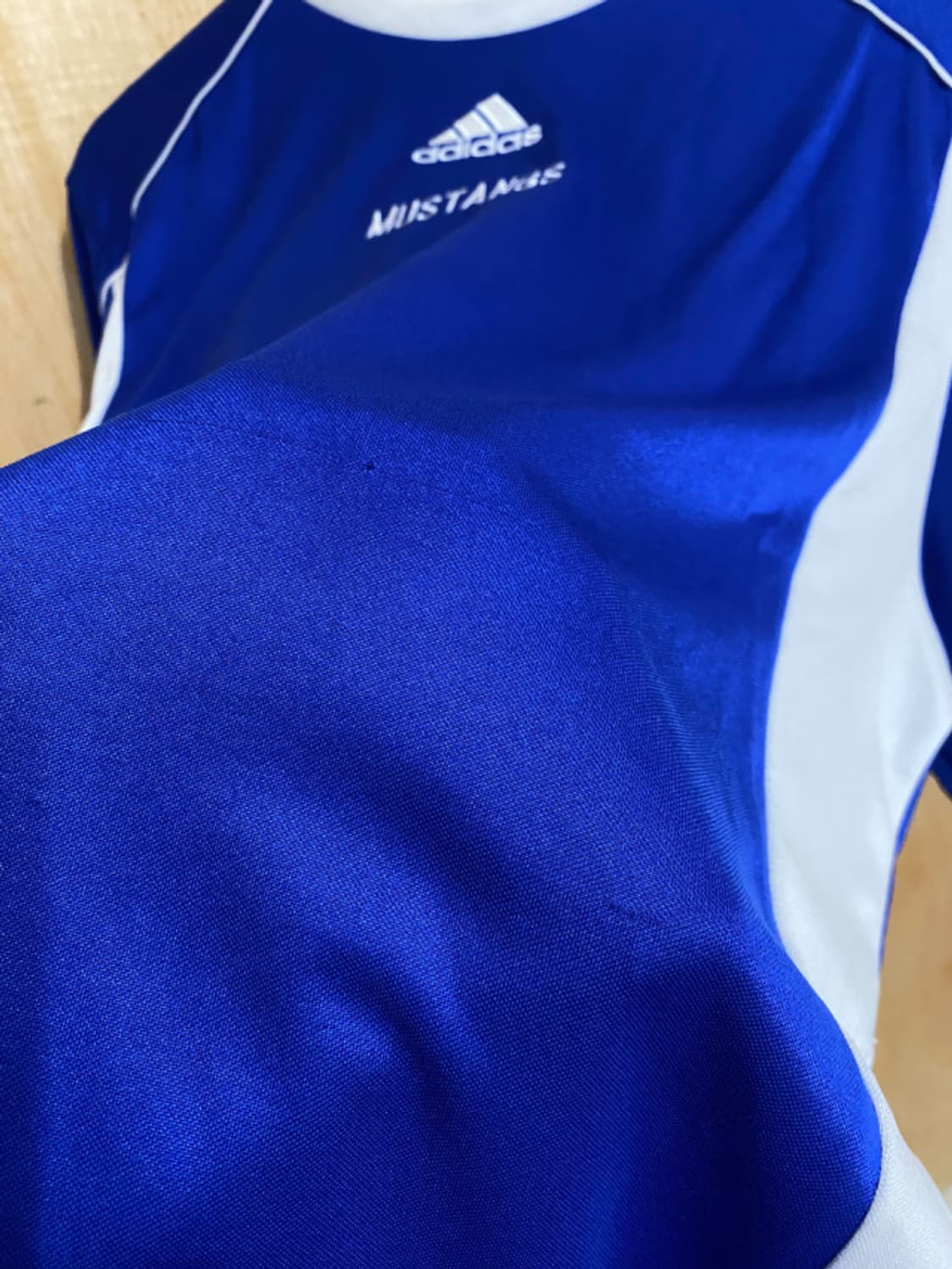 00's ADIDAS custom football jersey 아디다스 상품이미지7