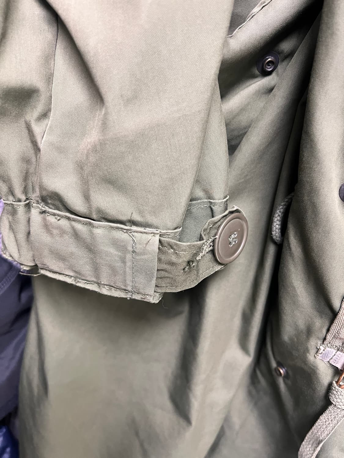 m-65 피시테일 파카, 개파카 상품이미지7