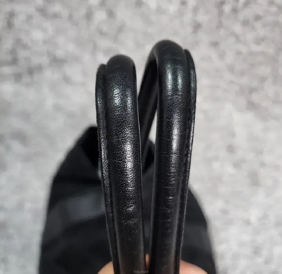 페라가모 나일론 빅숄더백 상품이미지5