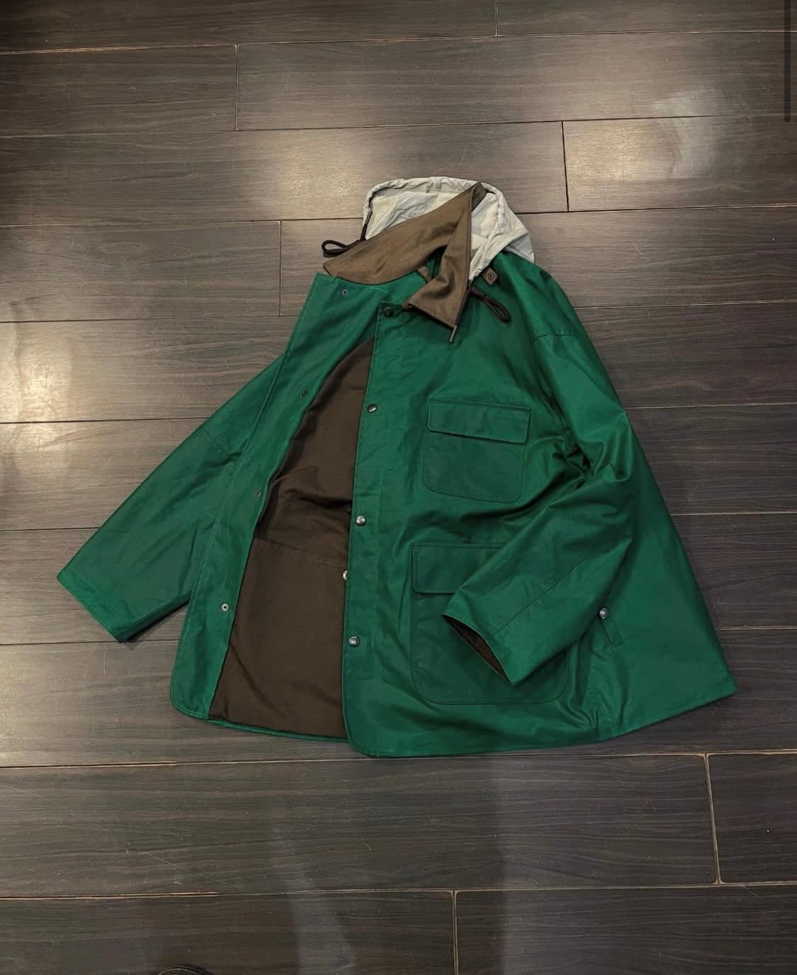 드레프로젝트 h-jacket v.3 3사이즈 상품이미지2