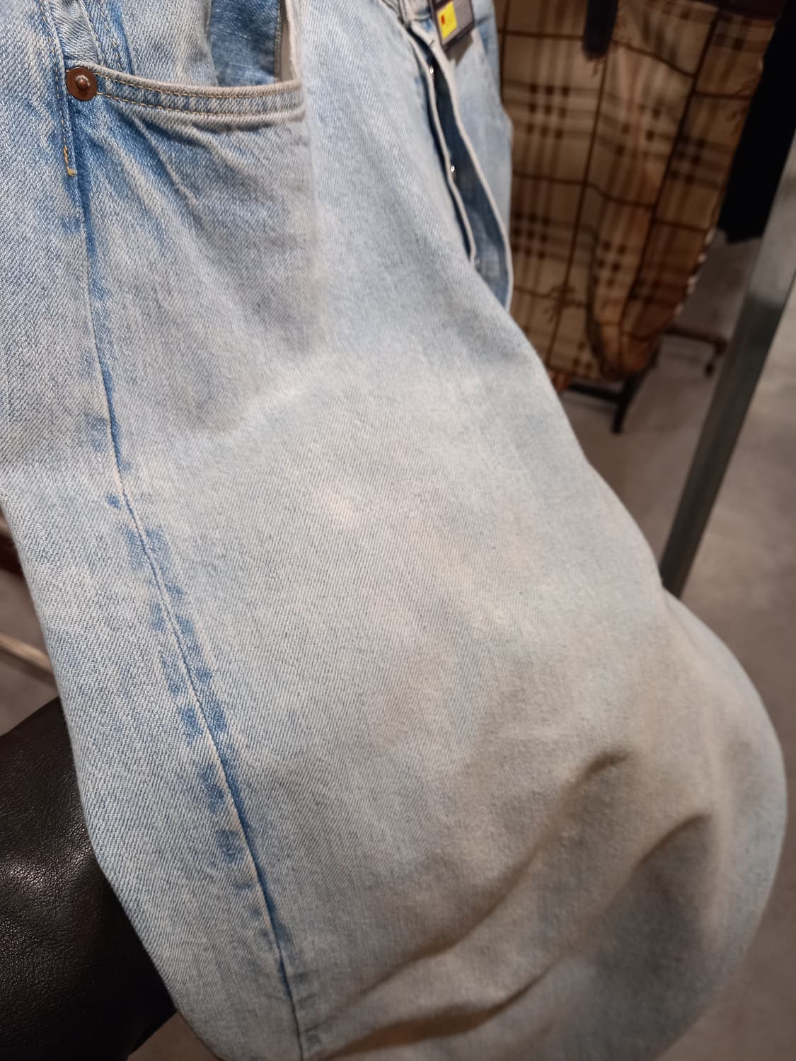 Comoli 블리치 데님팬츠 3 상품이미지9