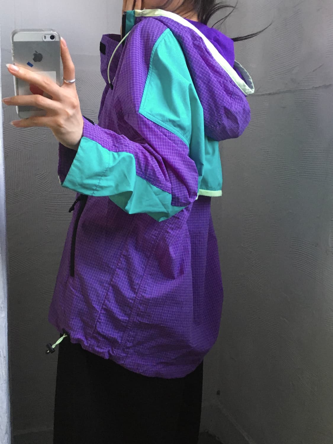 Nike 나이키 ACG 우븐 아노락 자켓 상품이미지2