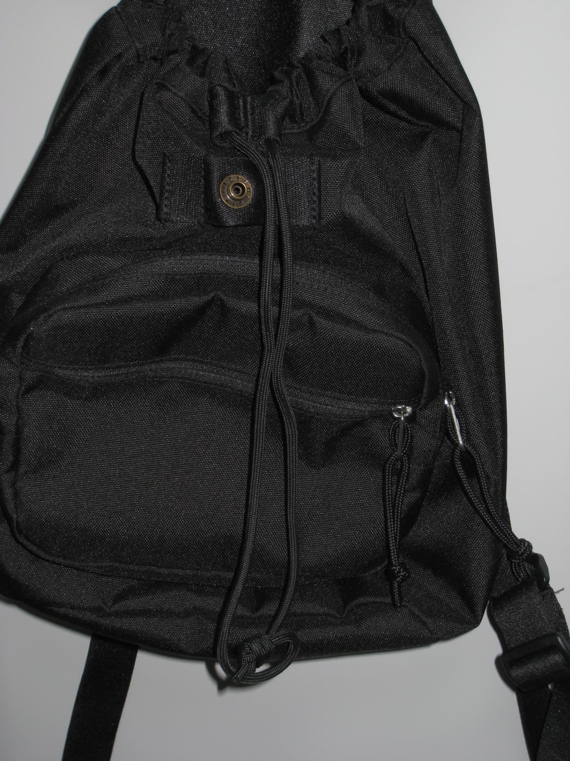 잔스포츠 하이랜드 미니팩 블랙 상품이미지2