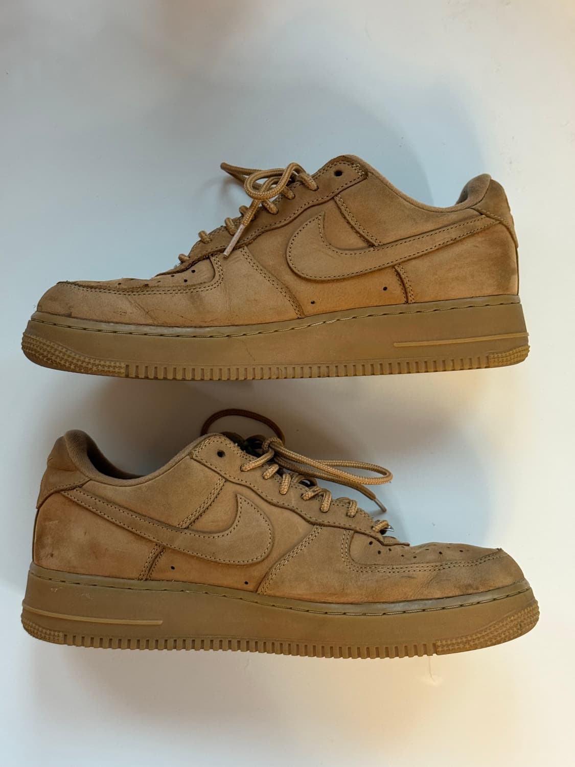 나이키 슈프림 에어포스 된장포스 270 상품이미지2