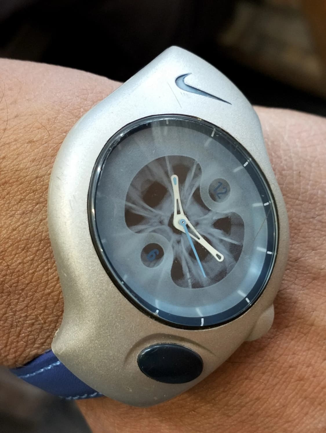 나이키 트라이액스 아날로그 슈퍼 워치 상품이미지3