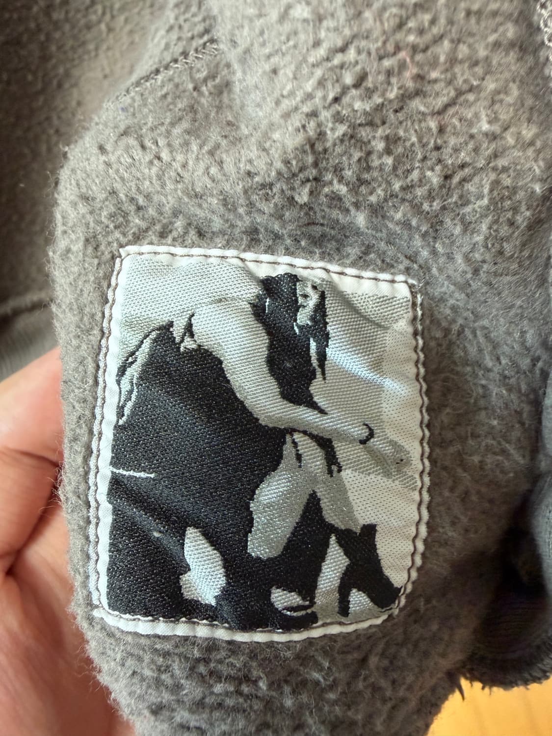 Rick Owens bauhaus jogger jacket 상품이미지6