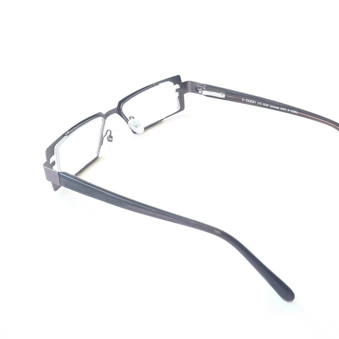 데드스탁 옆반무테 유니크디자인 안경테 420 상품이미지5