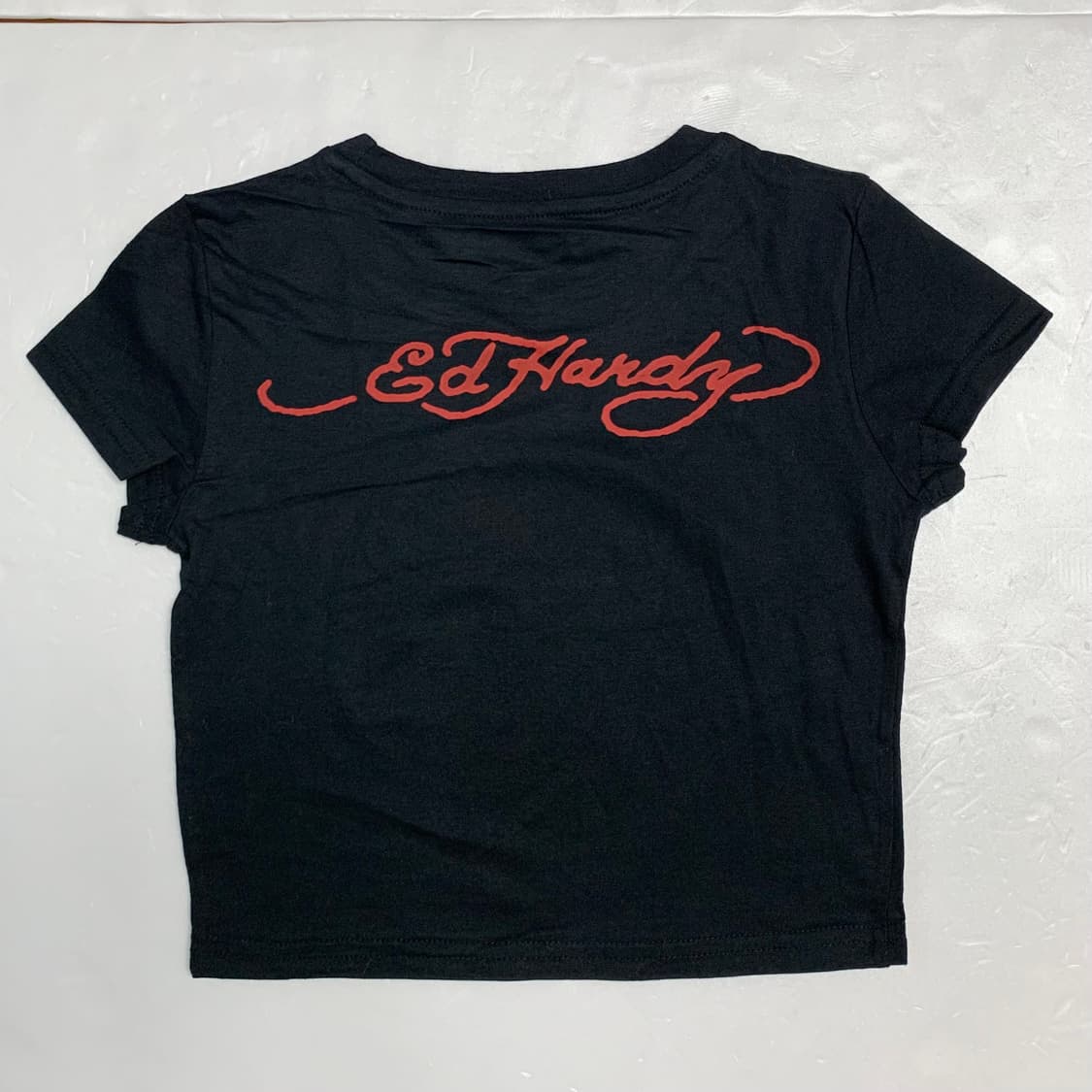 [새제품] 에드하디 타이거 크롭티 상품이미지6