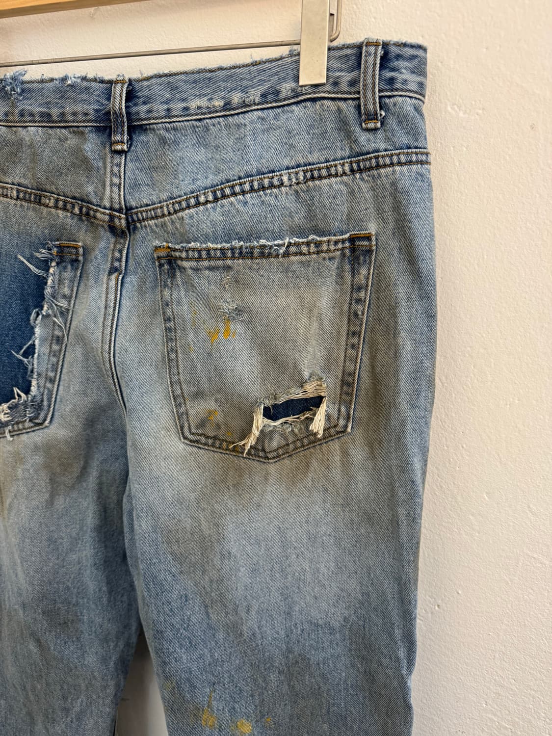 빈티지 커스텀 플레어데님 상품이미지9