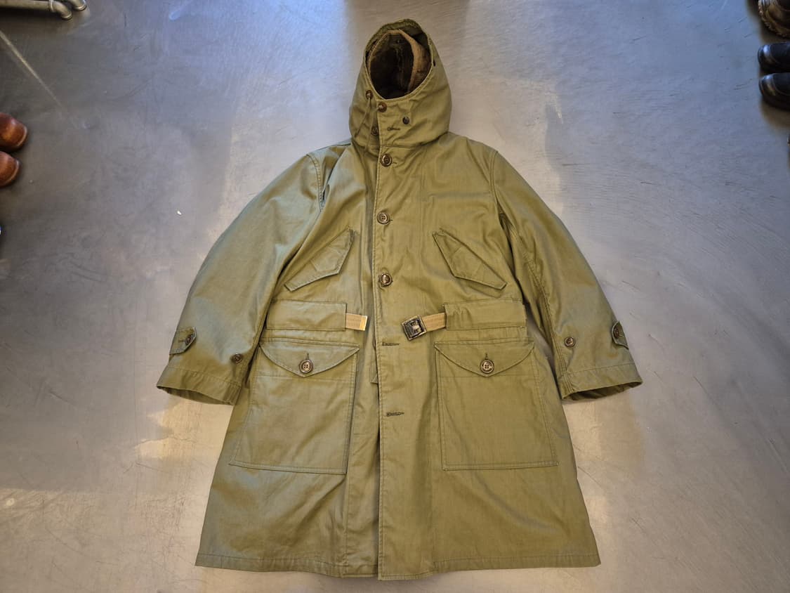 u.s army m-47 장진호 파카 상품이미지2