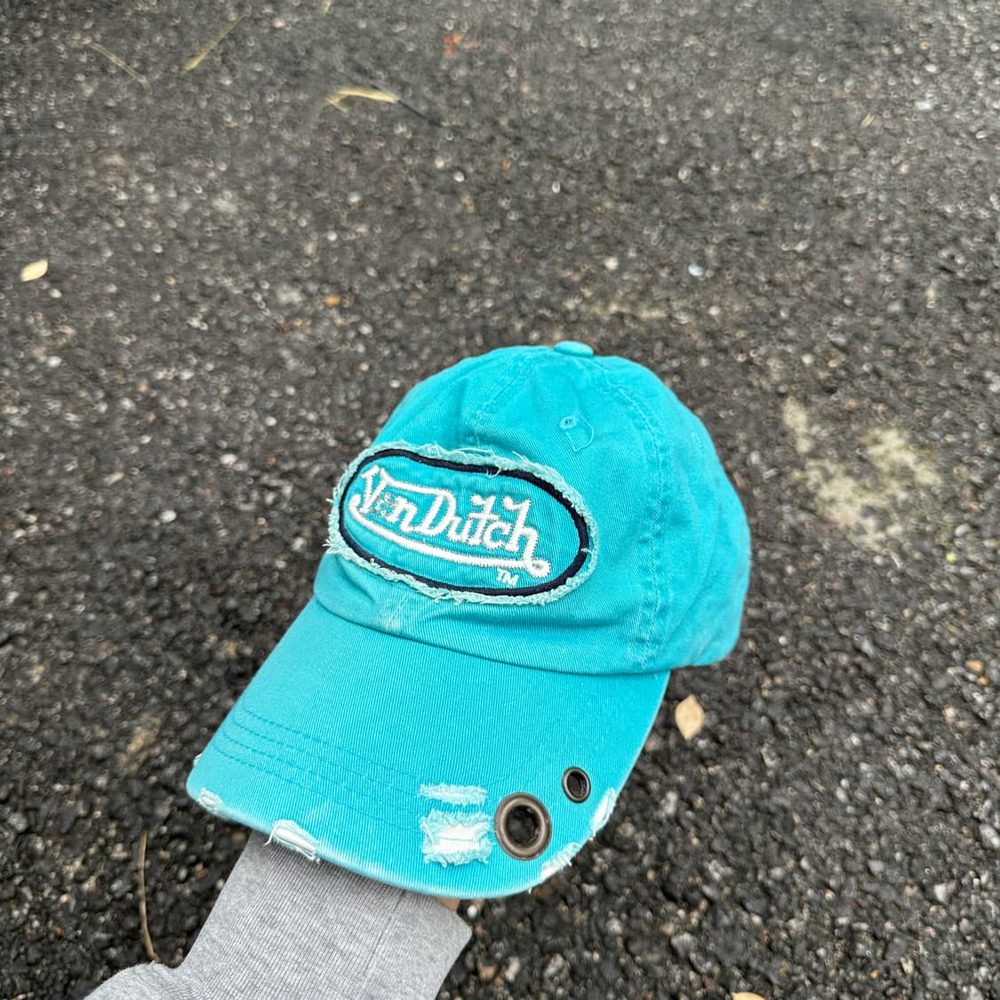 vintage von dutch cap 상품이미지2
