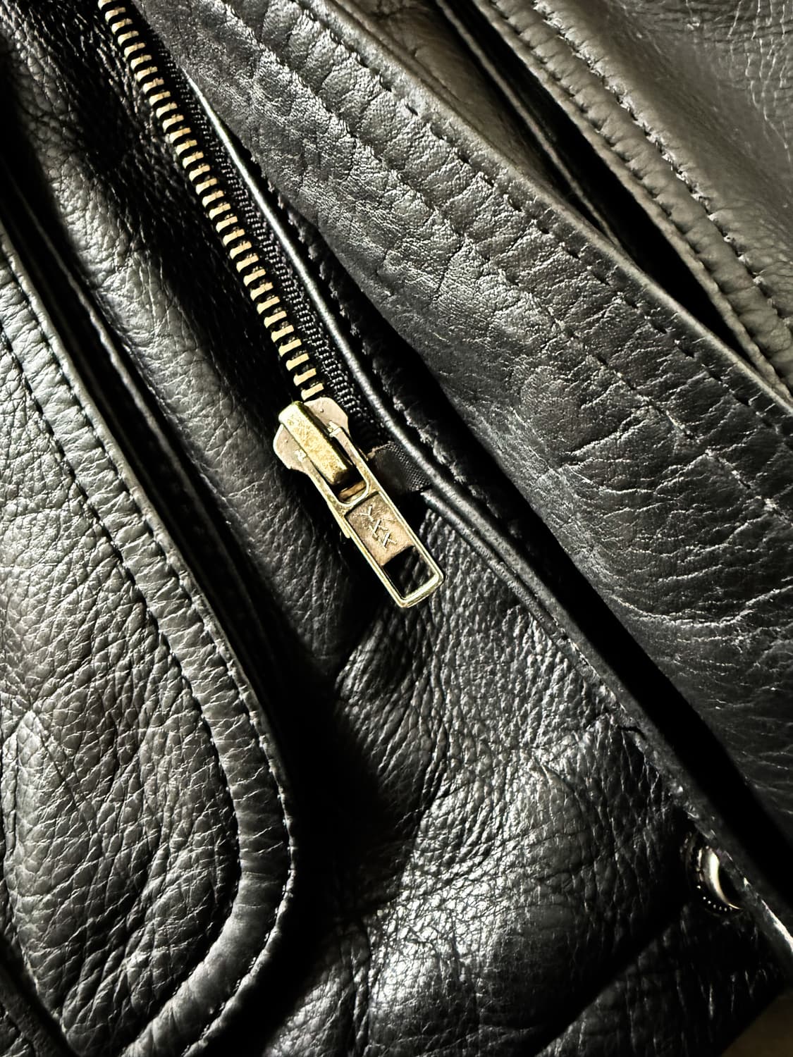 Palam AKASAKA TOKYO Leather Jacket 상품이미지5