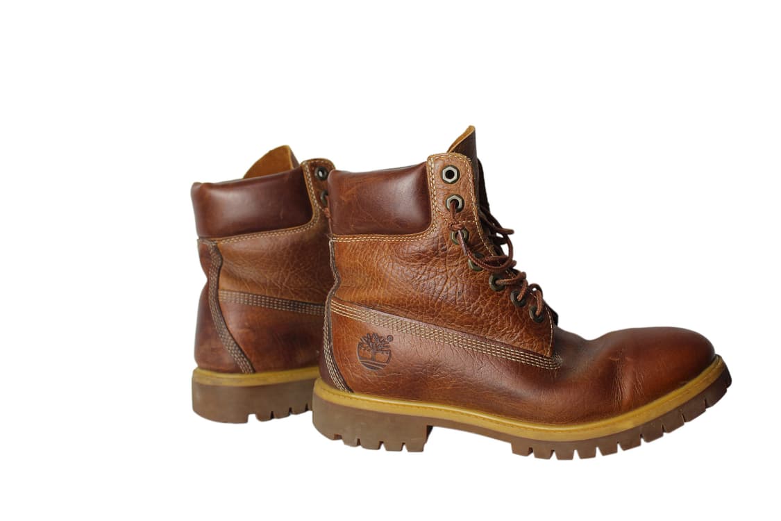 Timberland 팀버랜드 카우레더 6인치 프리미엄 부츠 상품이미지1