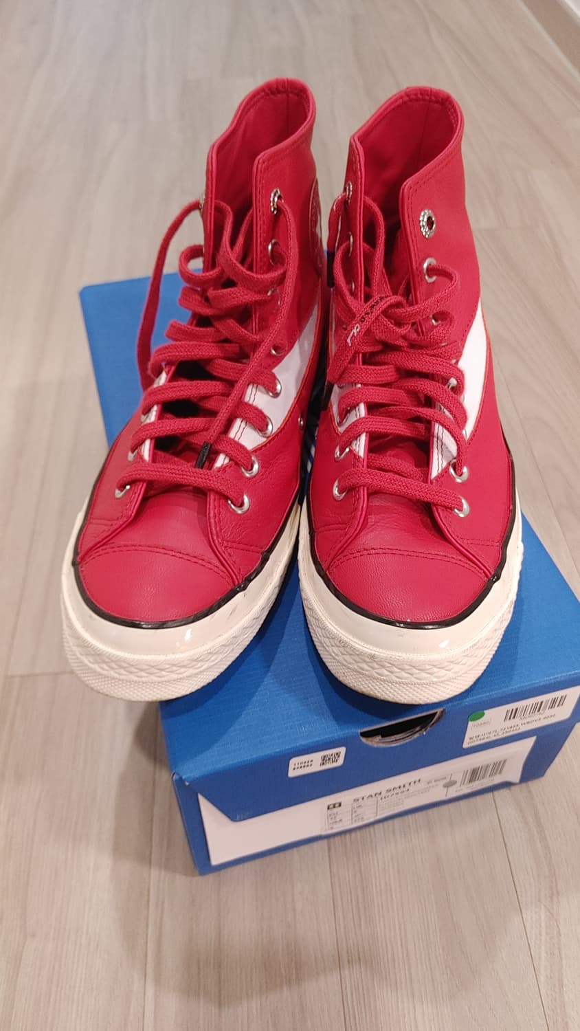 컨버스 x 코카콜라 하이 270 상품이미지2