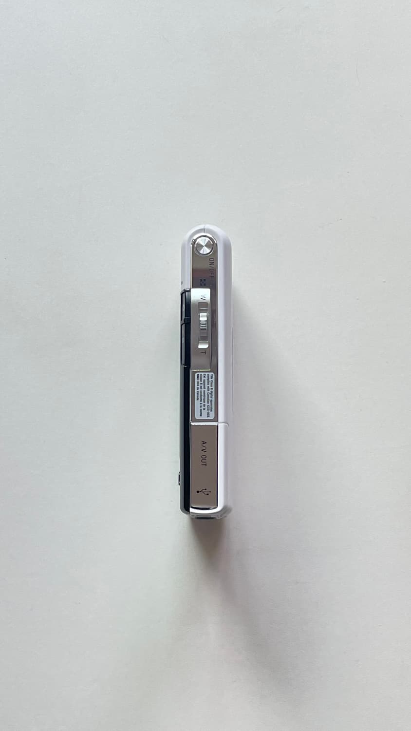 Sony mhs pm5 white  상품이미지5
