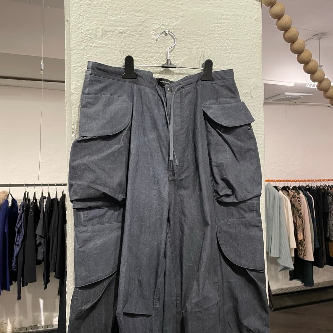 엔타이어 스튜디오 카고팬츠 상품이미지2