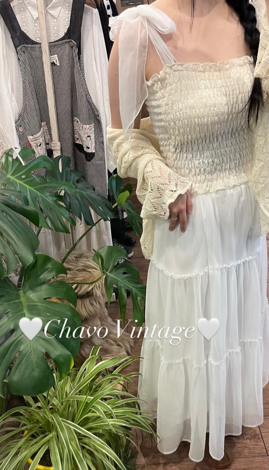 빈티지 모리 러블리 코디세트 상품이미지2