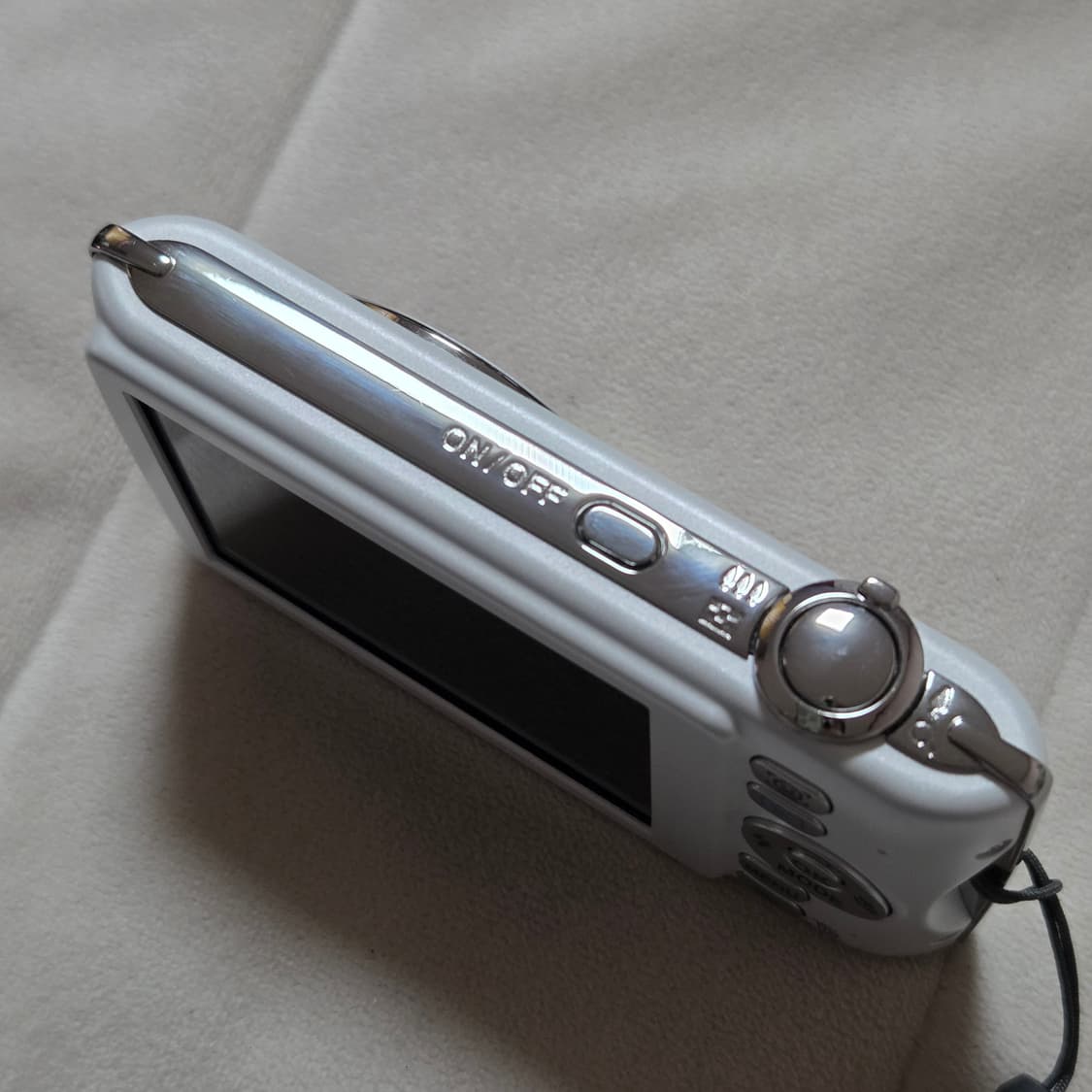 펜탁스 옵티오 P80 펄화이트 상품이미지5