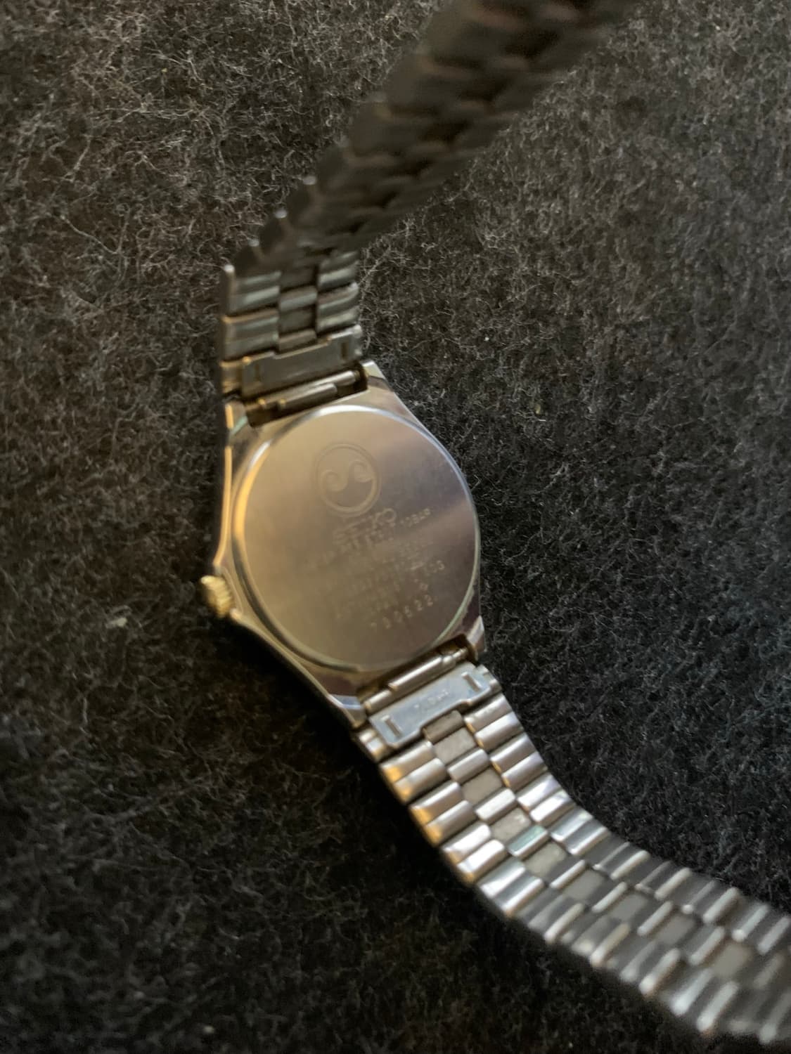 seiko spirit 빈티지 세이코 스피릿 쿼츠 상품이미지5