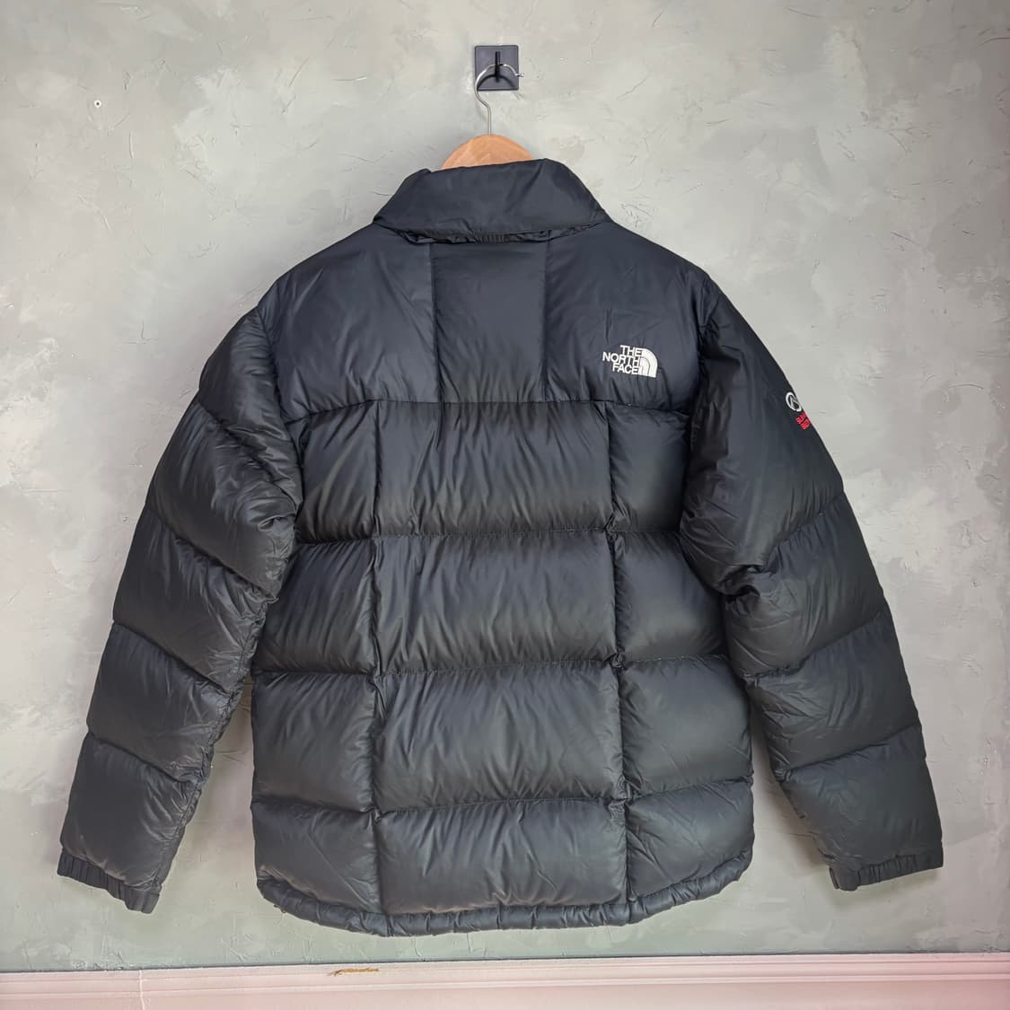노스페이스 800 써밋 로체 구스다운 패딩 상품이미지5